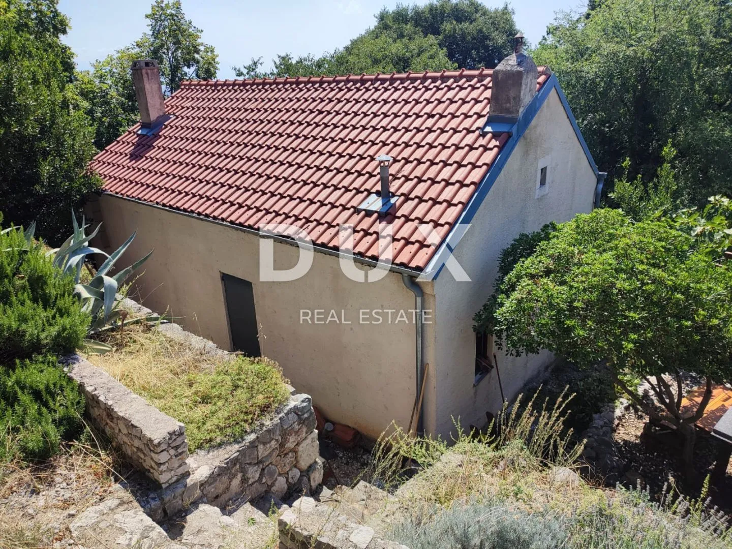 novi vinodolski, bribir - lijepa kamena samostojeća kuća - slika 8