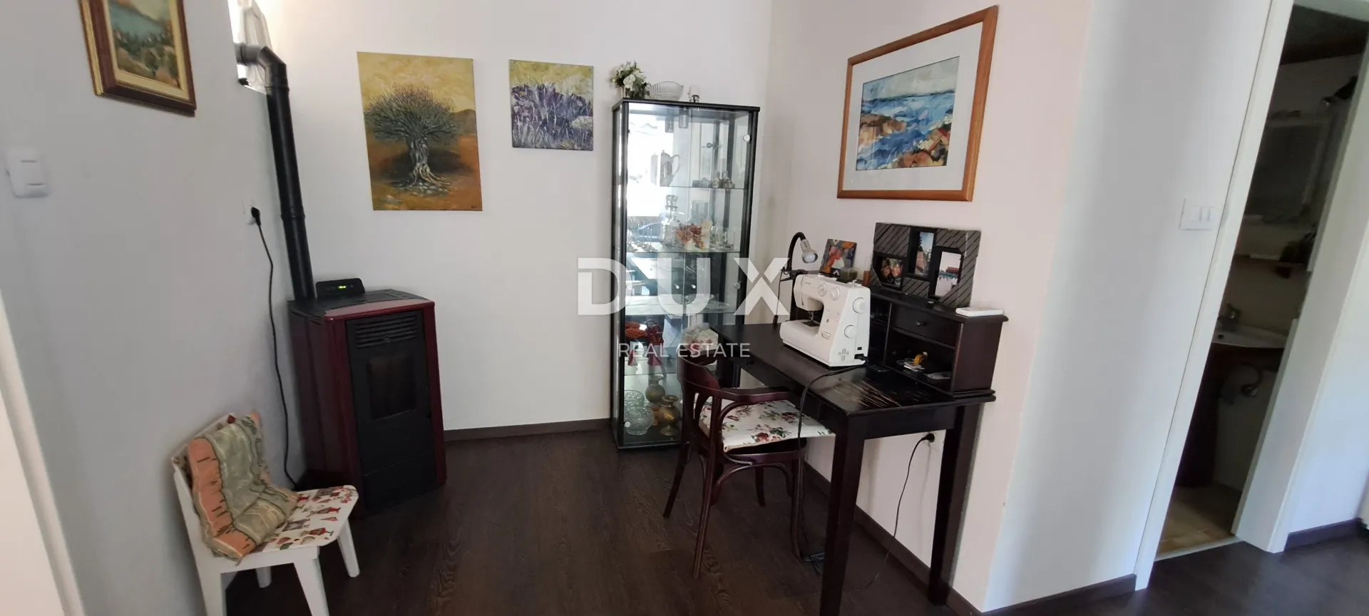 senj, donja klada - kuća prvi red do mora, idealna za odmor - slika 25