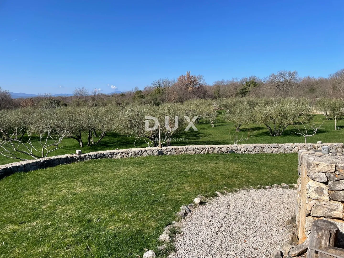 otok krk, linardići - mediteranska villa s pogledom na more - slika 31