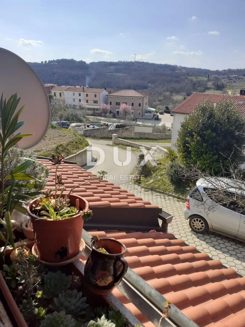 istra, vižinada - apartmanska kuća s 5 apartmana, panoramski pogled - slika 18