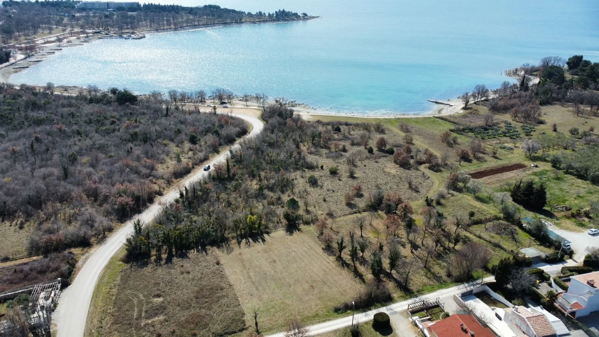 istra, poreč- atraktivno građevinsko zemljište za gradnju hotela - slika 4