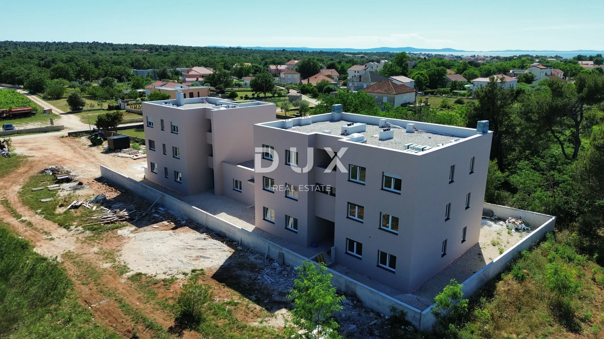 ZADAR, ZATON - Kvalitetna novogradnja s podnim grijanjem u Zatonu! S8 - Zaton, Nin