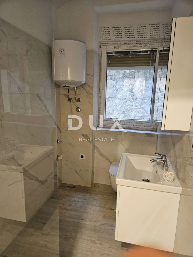 opatija- stan 65m2 podjeljen u 2 aparmana s pogledom na more + okoliš - slika 23