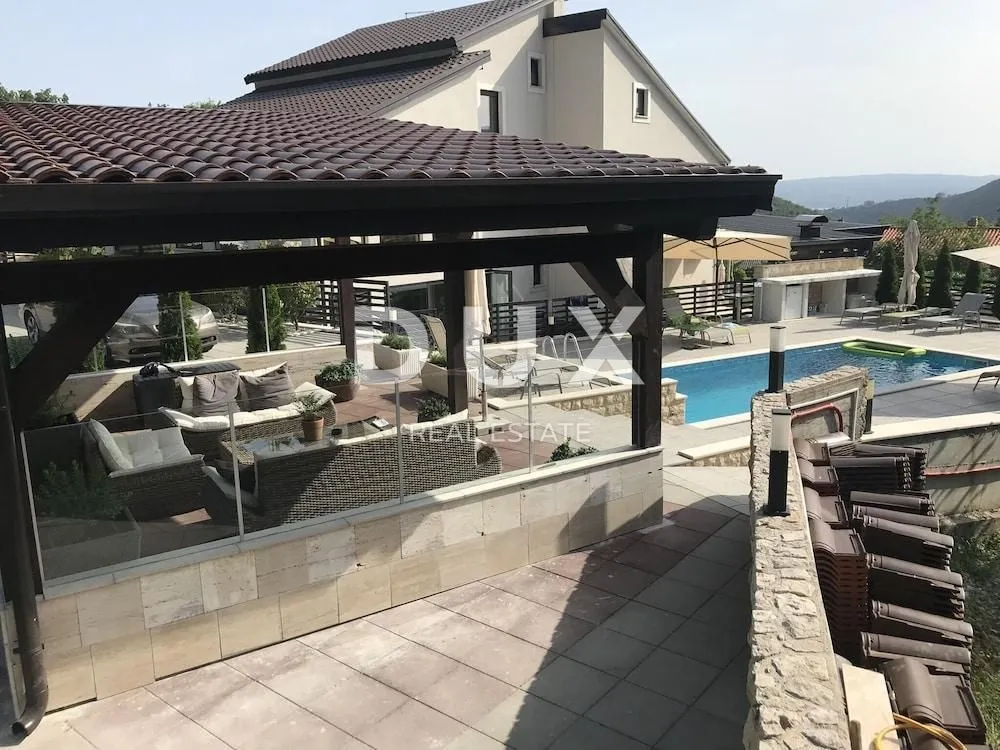 crikvenica - vila na izuzetnoj lokaciji - slika 7