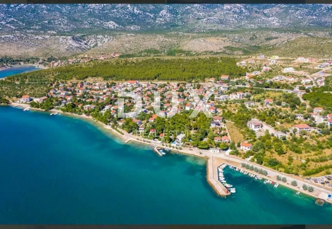 zadar - jasenice - rovanjska - građevinski teren - slika 3