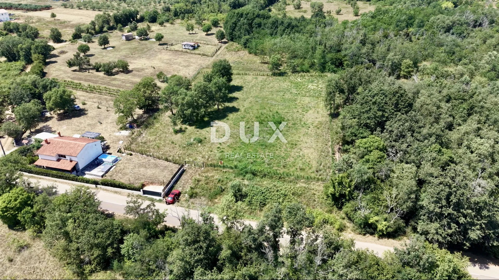 brtonigla, građevinsko zemljište, 4.973 m2, blizina mora - slika 13