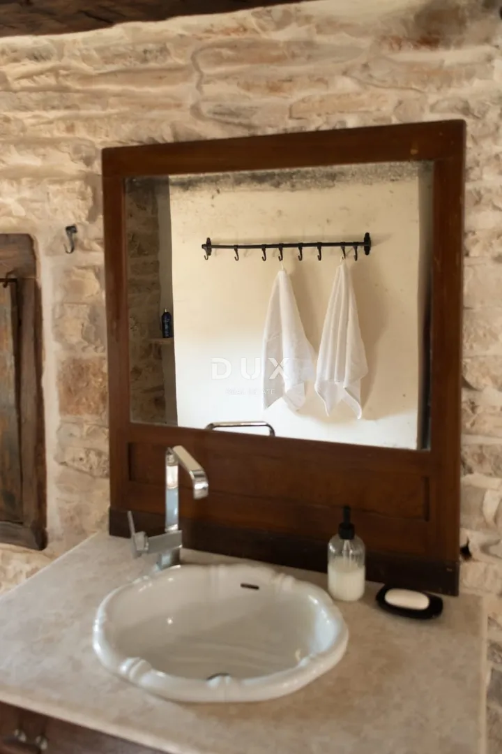 istra, svetvinčenat- renovirana kamena kuća - slika 15