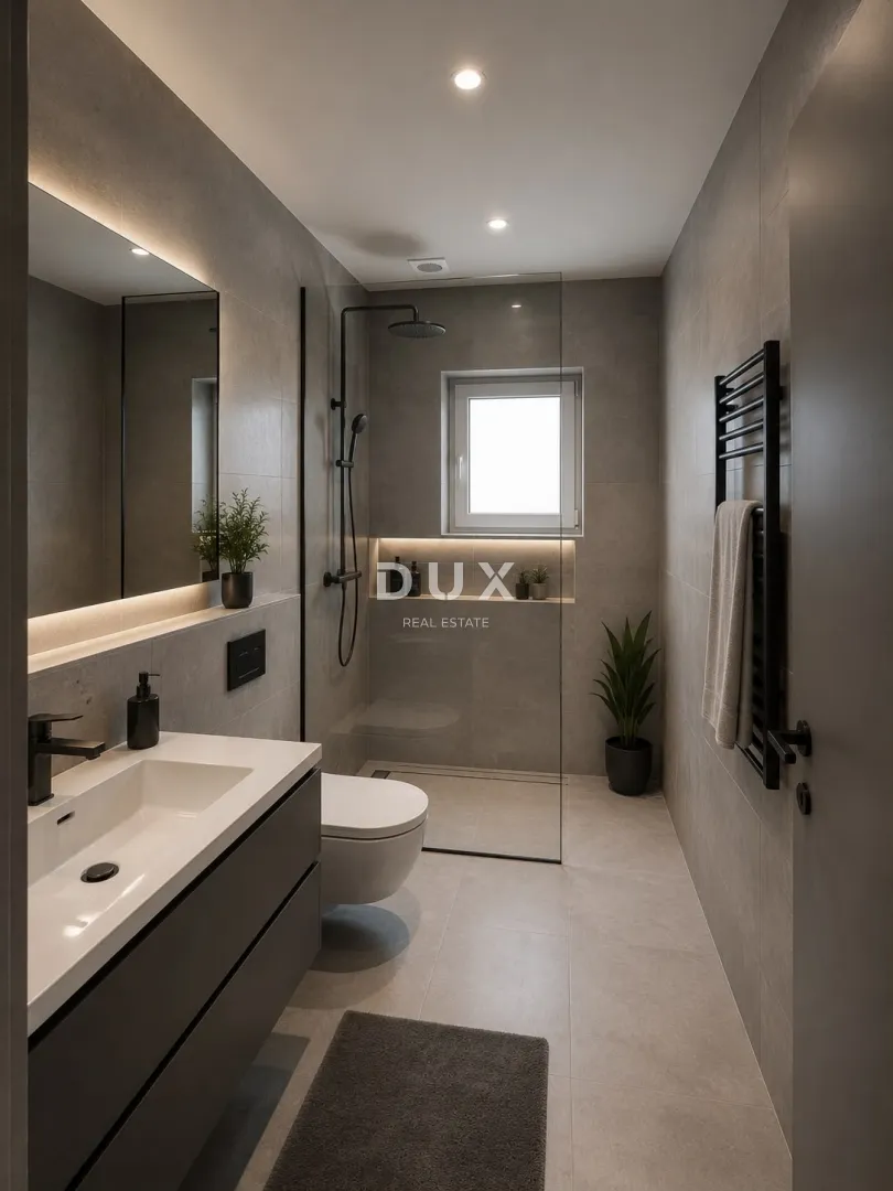 primošten, prizemni stan, 80 m², novogradnja - slika 5