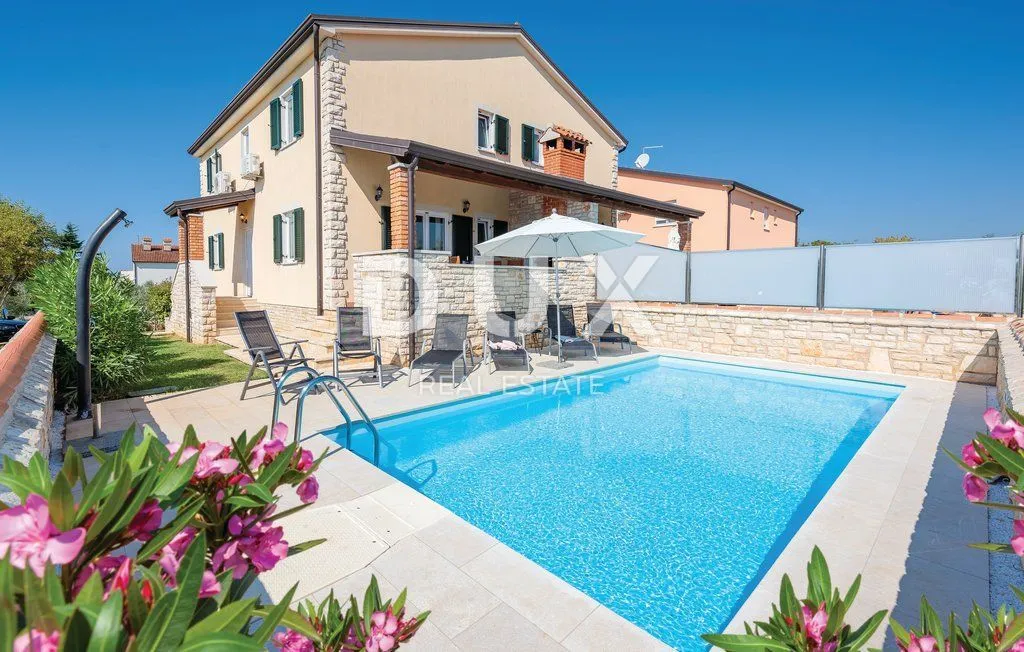 istra, umag (okolica) - dvojna vila 300m od mora - slika 2