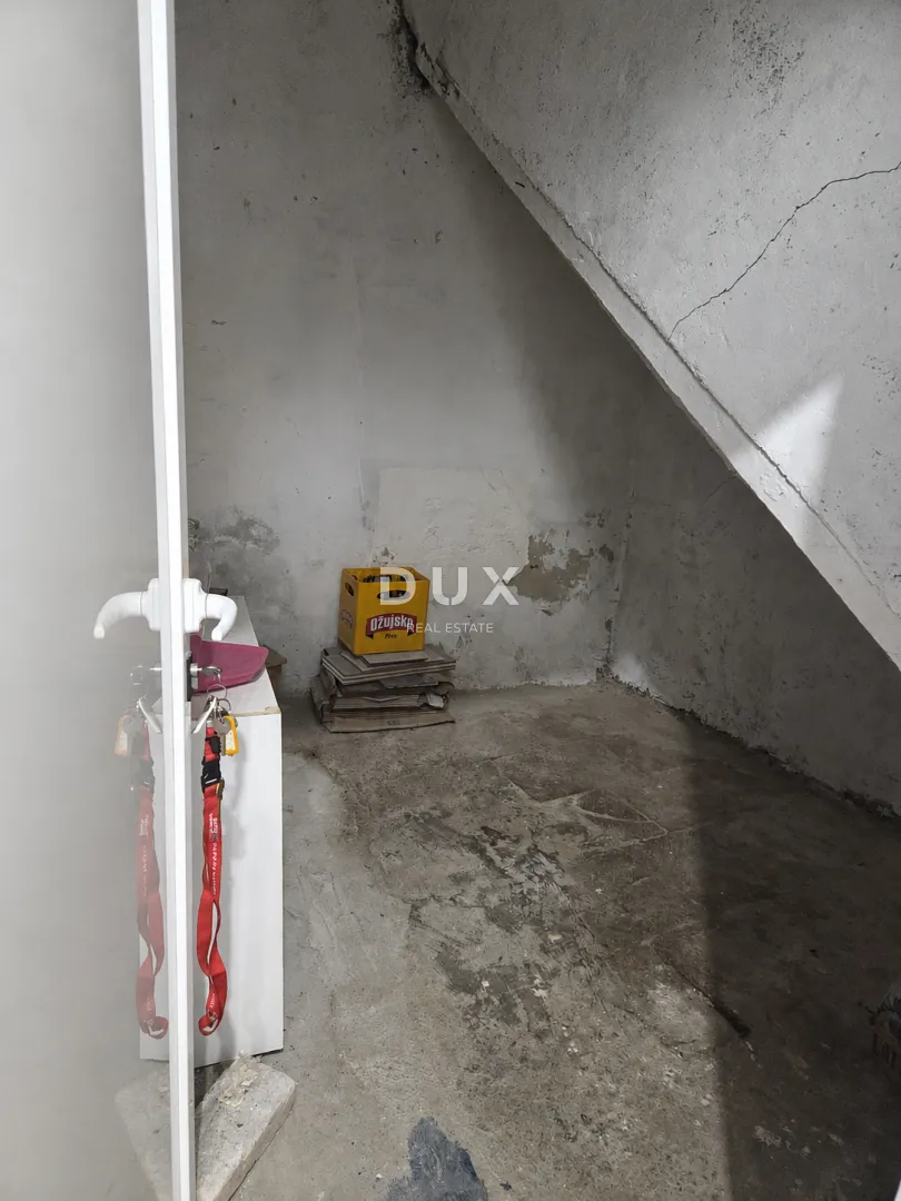 šibenik, centar – uređen stan 66,80 m², 240 m od mora, investicijski potencijal - slika 33