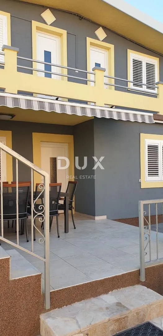 zadar, nin - apartmanska kuća uz plažu - slika 4