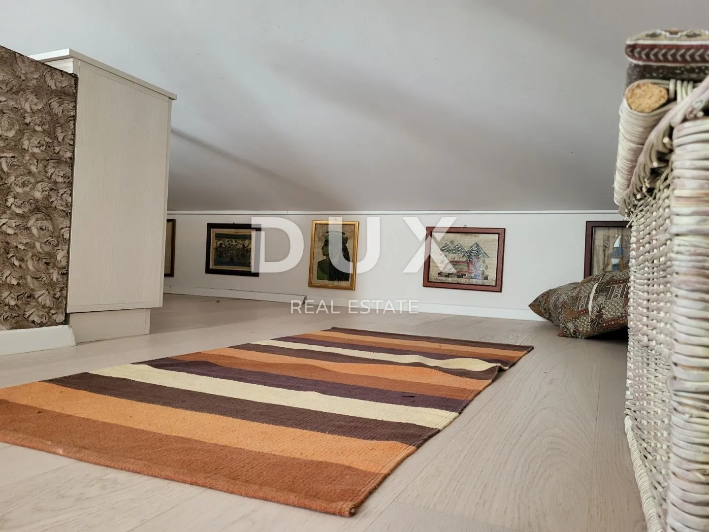 zadar, pakoštane - dvoetažni apartman s predivnim pogledom - slika 14