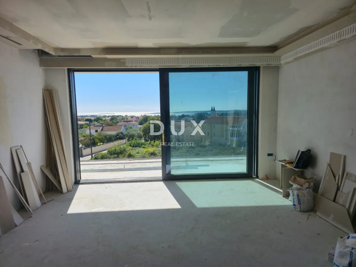 istra, medulin - luksuzni penthouse s pogledom na medulinski zaljev - slika 3