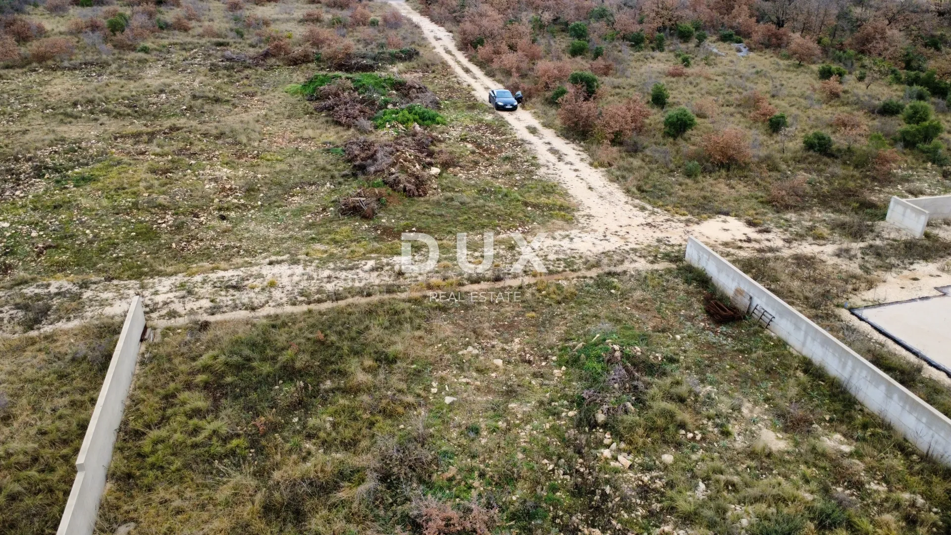 zadar, murvica - atraktivno zemljište s projektom! - slika 6