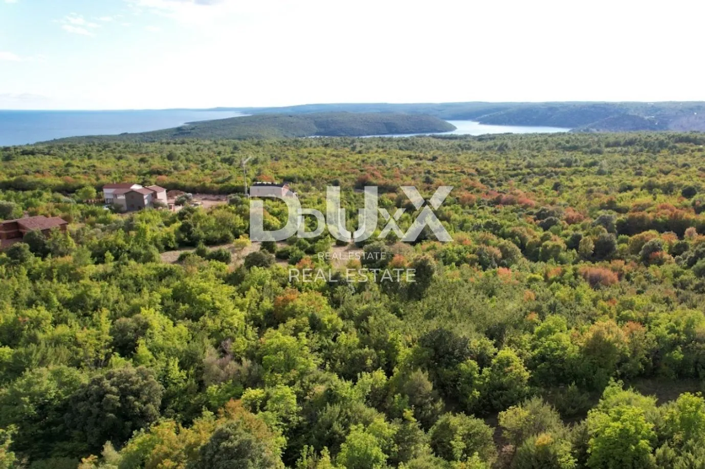 labin, sveti lovreč labinski, građevinsko zemljište s pravomoćnom građevinskom dozvolom, 866 m2! - slika 8