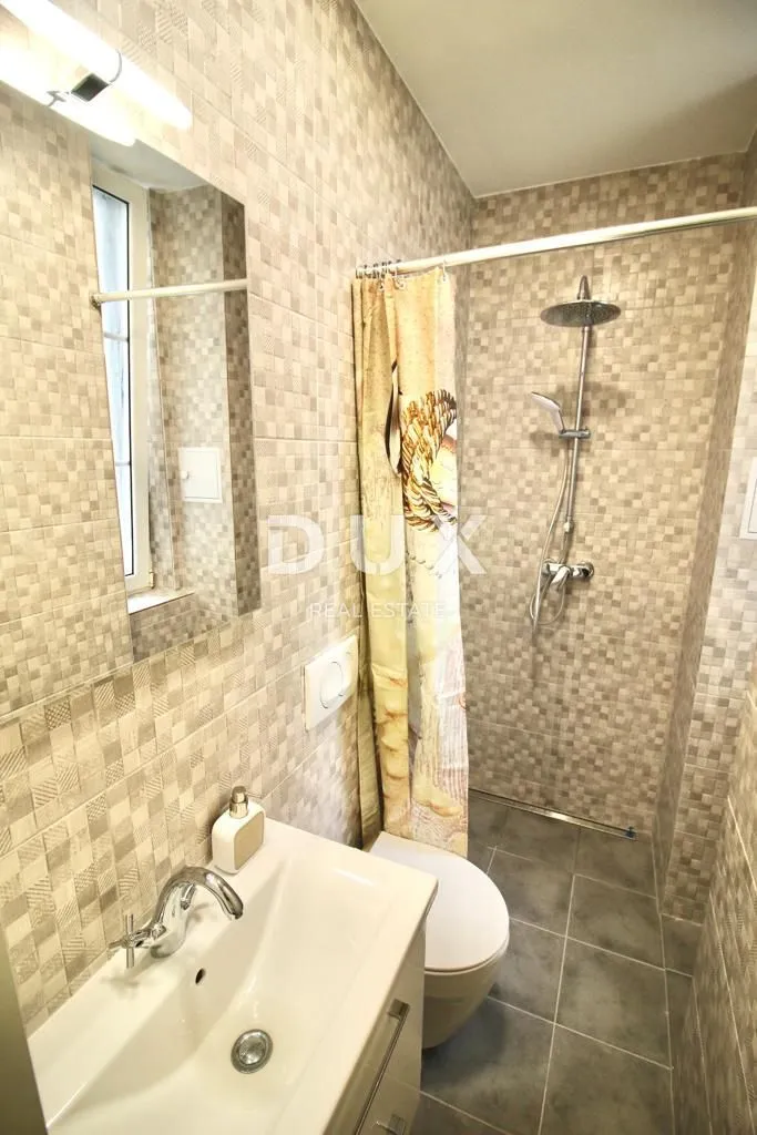 lovran - stan drugi red do mora, 35m2, pogled na more - slika 7