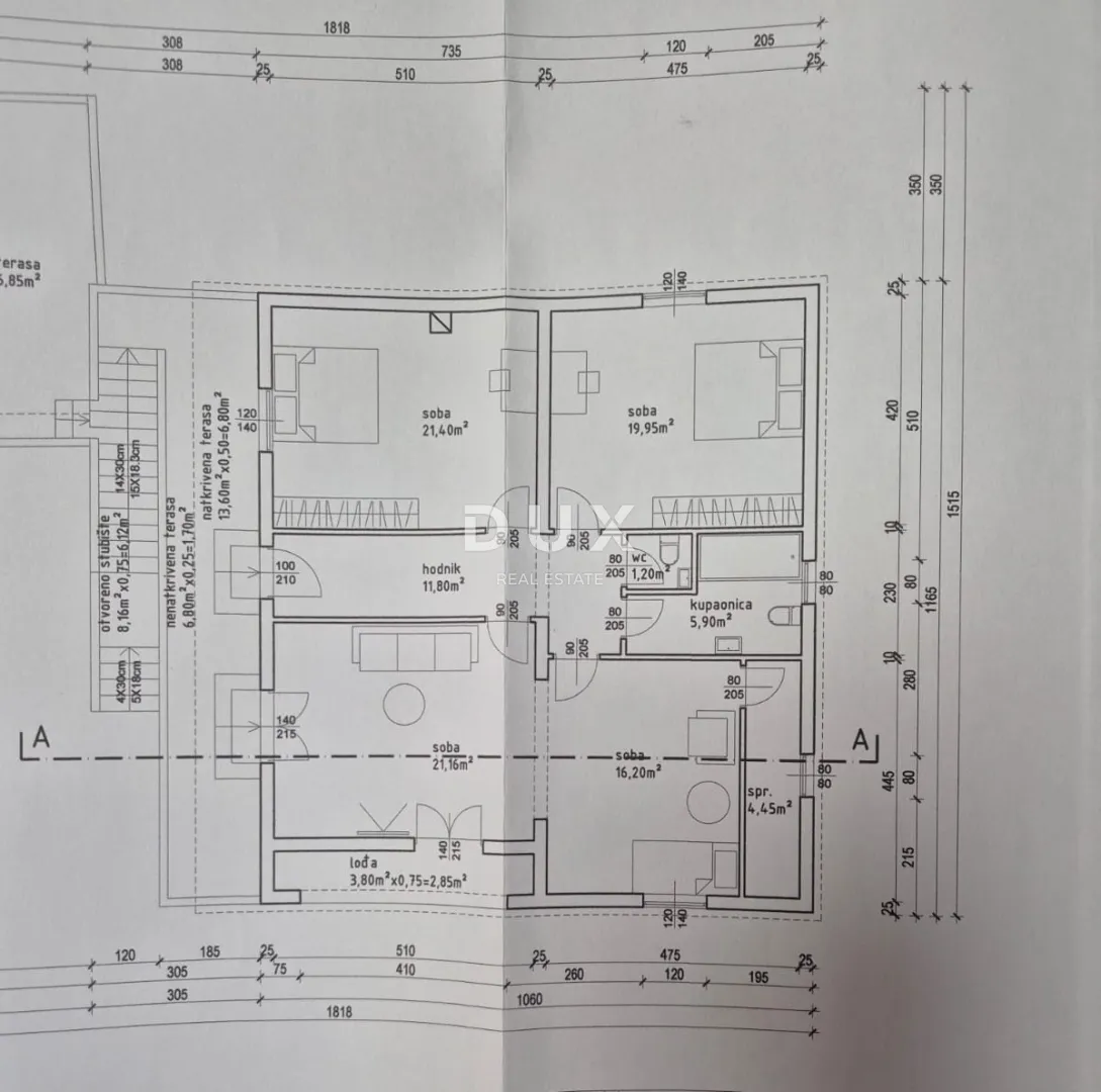 zadar, zemunik - prilika! renovirana obiteljska kuća - slika 45