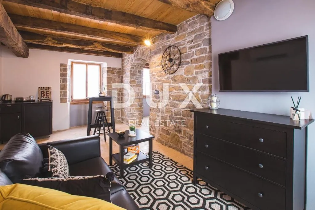 istra, oprtalj - autohtona kamena ljepotica s 3 apartmana - slika 9