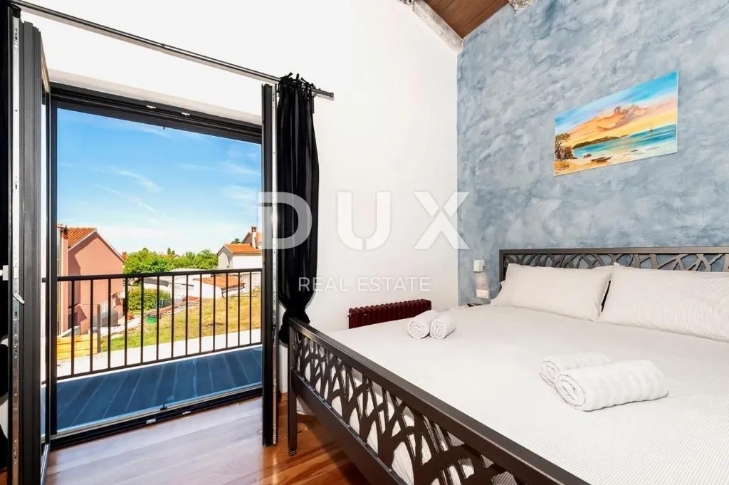 istra, kanfanar - luksuzna i jedinstvena kamena vila - slika 25