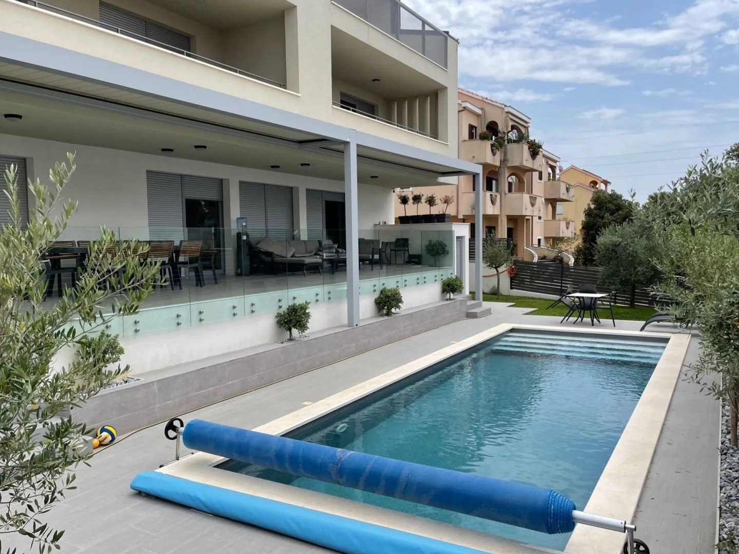zadar, kožino - luksuzna vila s grijanim bazenom - slika 3
