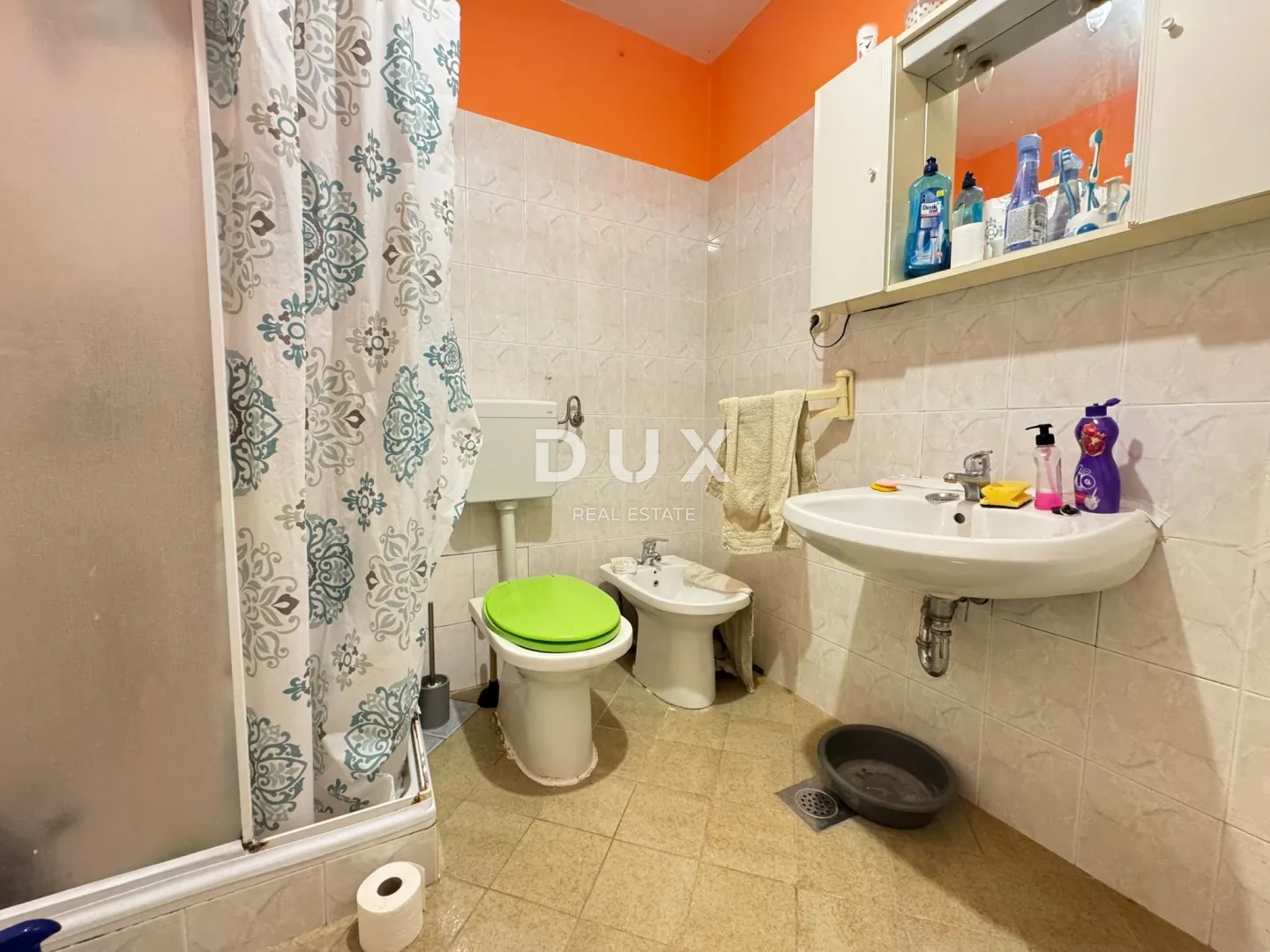 rijeka, donja vežica – dvosoban stan s balkonom, 54m2, pogled na more - slika 6