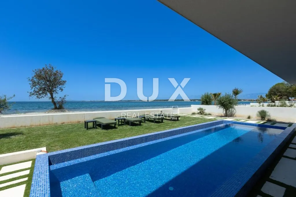 zadar, zaton - vila uz plažu - slika 2