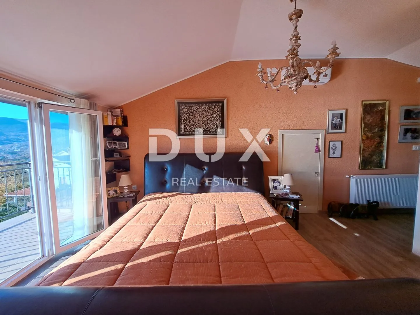 opatija, kastav - vila/kuća, 260 m2 s pogledom, na parceli od 1600 m2 - slika 43