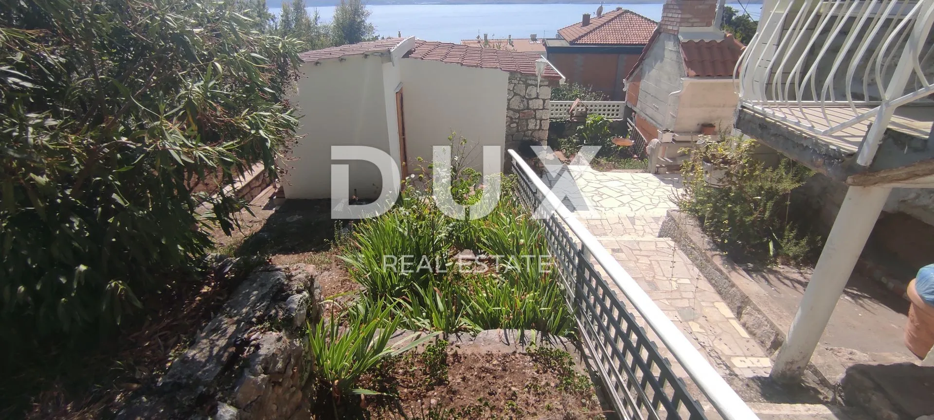crikvenica, dramalj - predivna kuća s panoramskim pogledom na 150 metara od mora! - slika 7