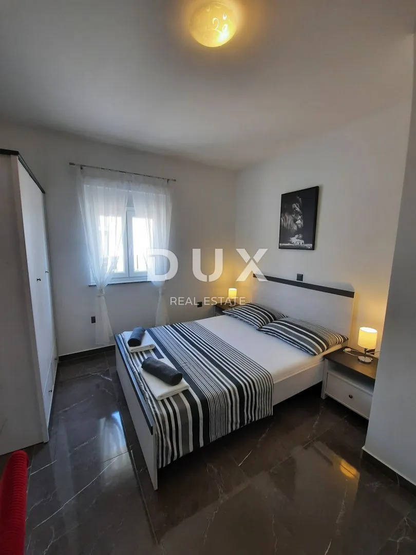 otok krk, garica - luksuzna kuća za odmor s bazenom - slika 5