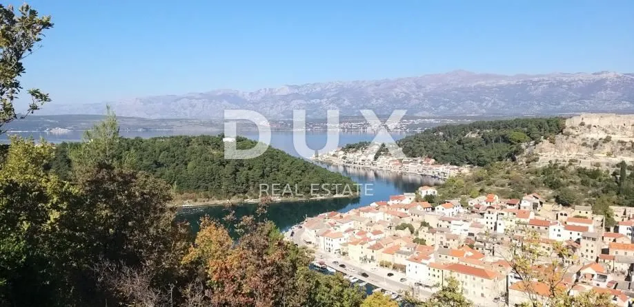 zadar, novigrad - građevinsko zemljište sa pogledom na more - slika 2