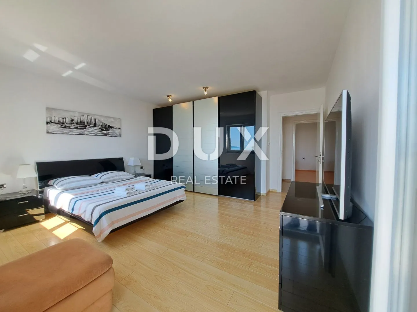 opatija, ičići - penthouse s panoramskim pogledom i okućnicom - slika 16