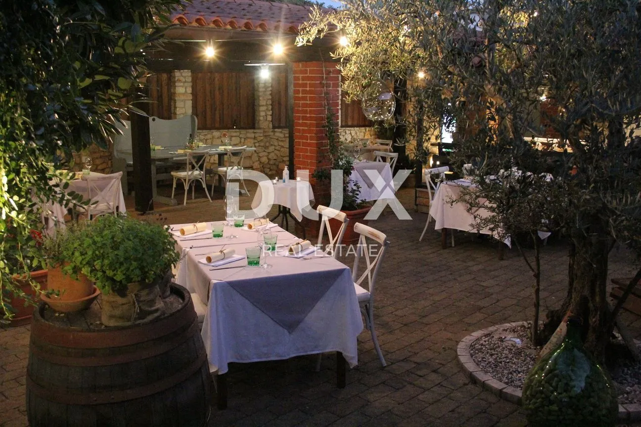 istra, novigrad - atraktivni restoran i pansion s uhodanim poslom - slika 8