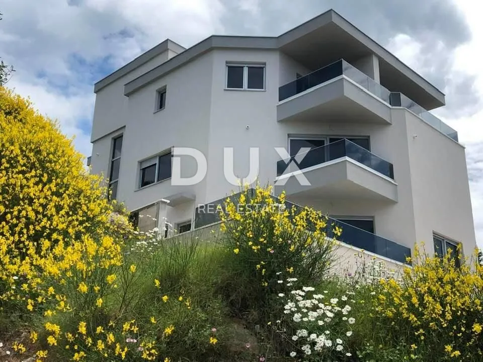 podgora - luksuzna apartmanska kuća - slika 2