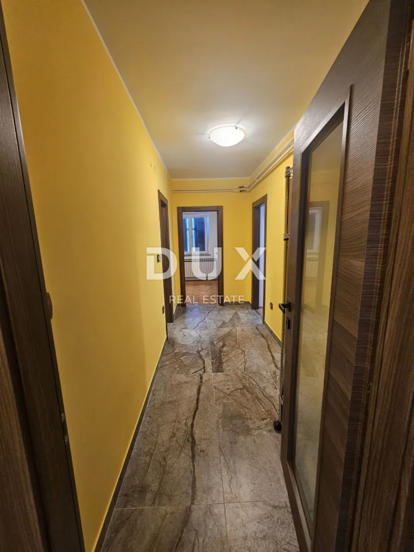 opatija, volosko - stan 108m2, db+3s, visoko prizemlje, pogled na more - slika 17