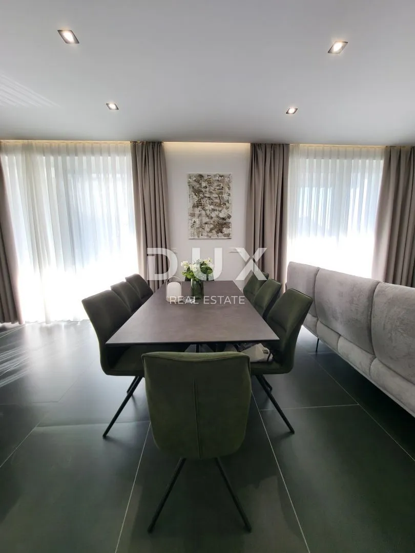 zadar, bibinje - luksuzna villa novogradnja - slika 3