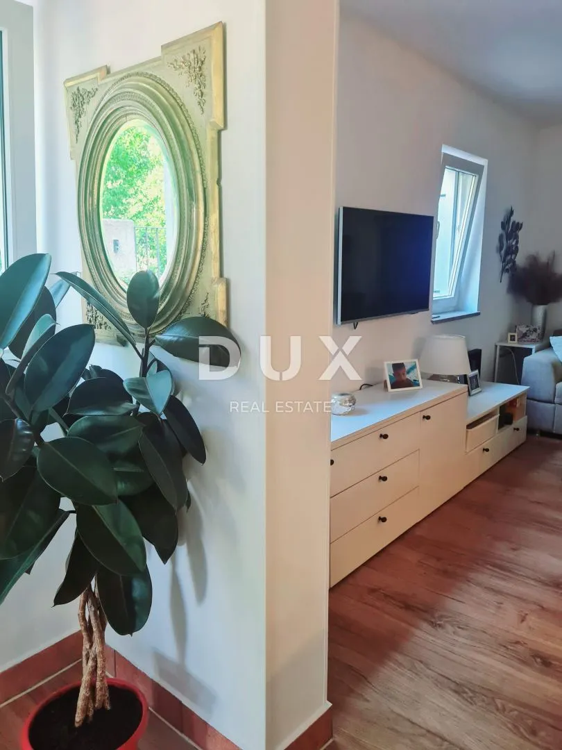 opatija, mošćenička draga - stan i studio apartman s vlastitim ulazom i terasom - slika 24