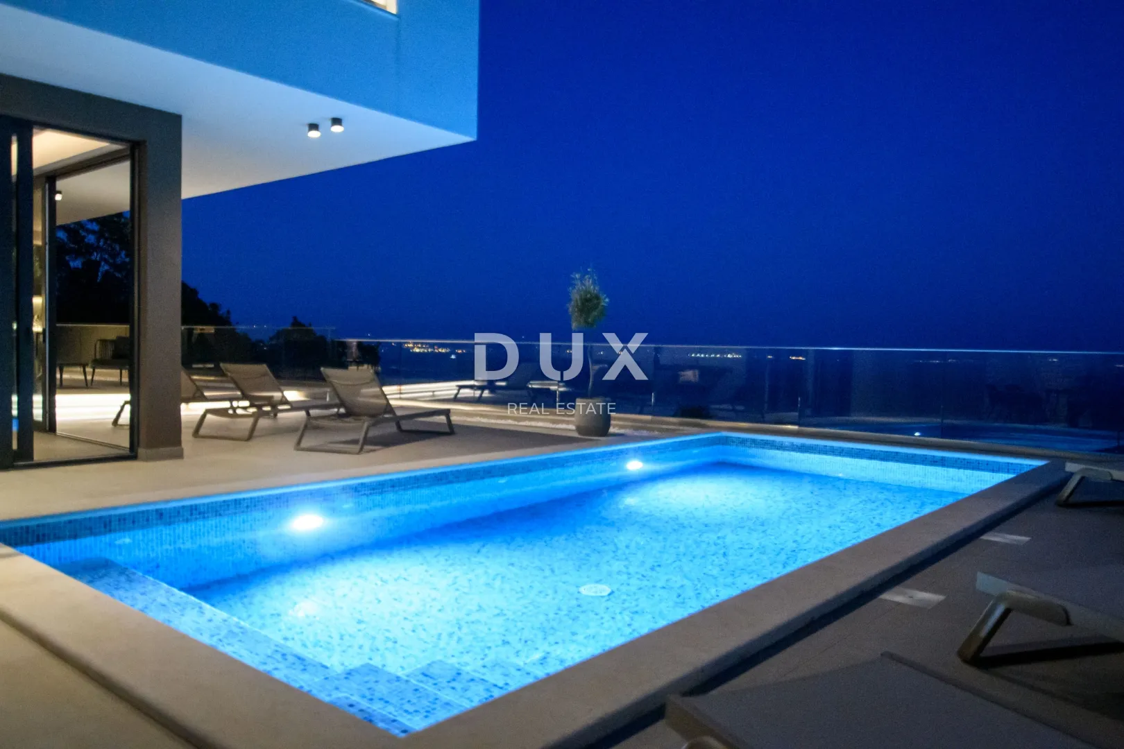 opatija, medveja - vila s panoramskim pogledom i bazenom - slika 6