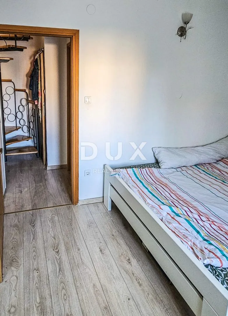 mali lošinj, centar - stan sa dvorištem na samo 500m od mora i glavnog trga - slika 9