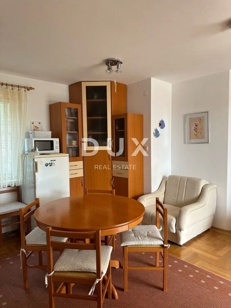 crikvenica - stan od 55m2 s pogledom na more - slika 2