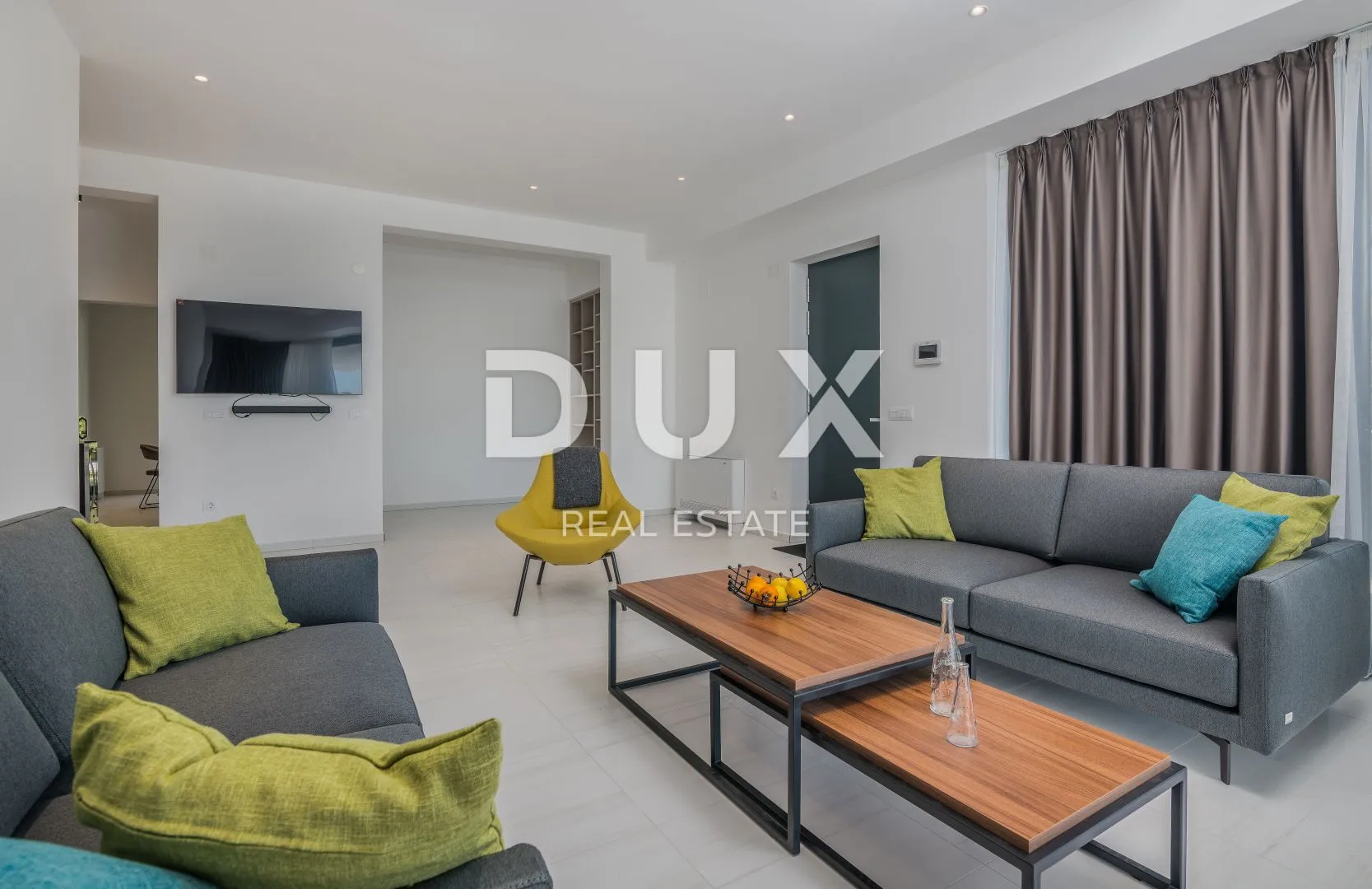 opatija – moderna luksuzna vila s dvije stambene jedinice i panoramskim pogledom na more - slika 44