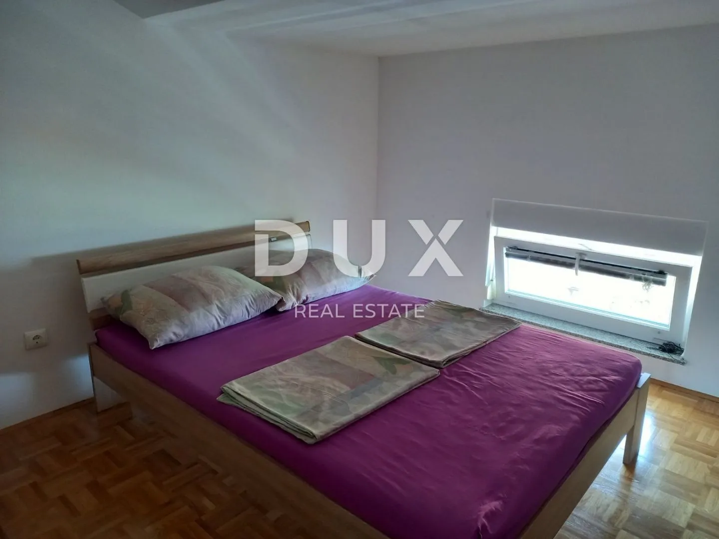 otok krk, grad krk - dvoetažni apartman 4s+db - slika 16