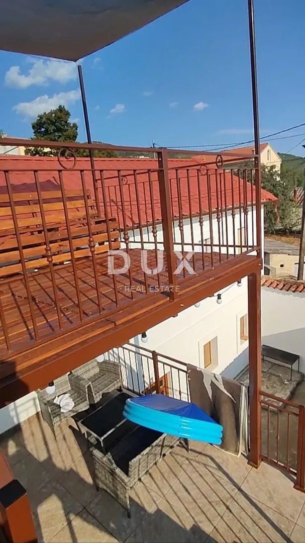 crikvenica - lijepa kuća s pogledom na more - slika 2