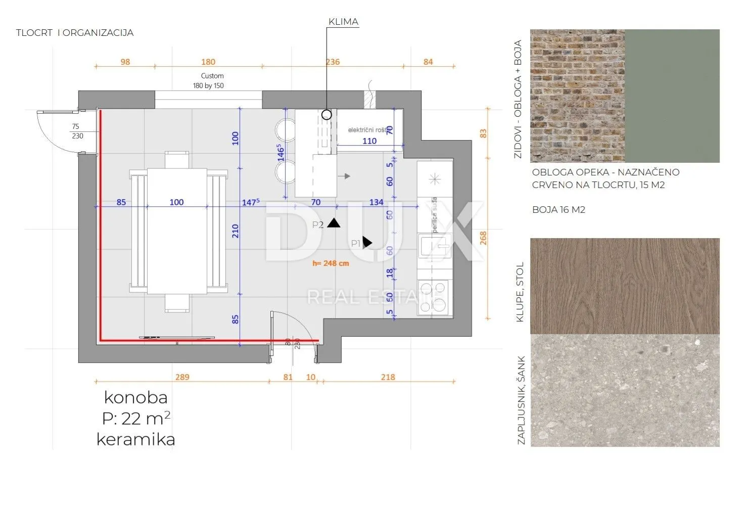 opatija, centar - ekskluzivni penthouse s pogledom, bazenom i garažom - slika 26