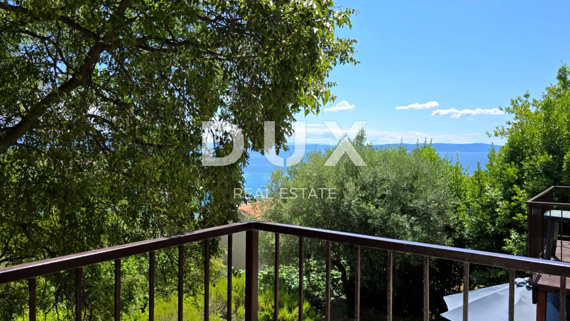 istra, rabac - apartmanska kuća 70 metara od mora - slika 7