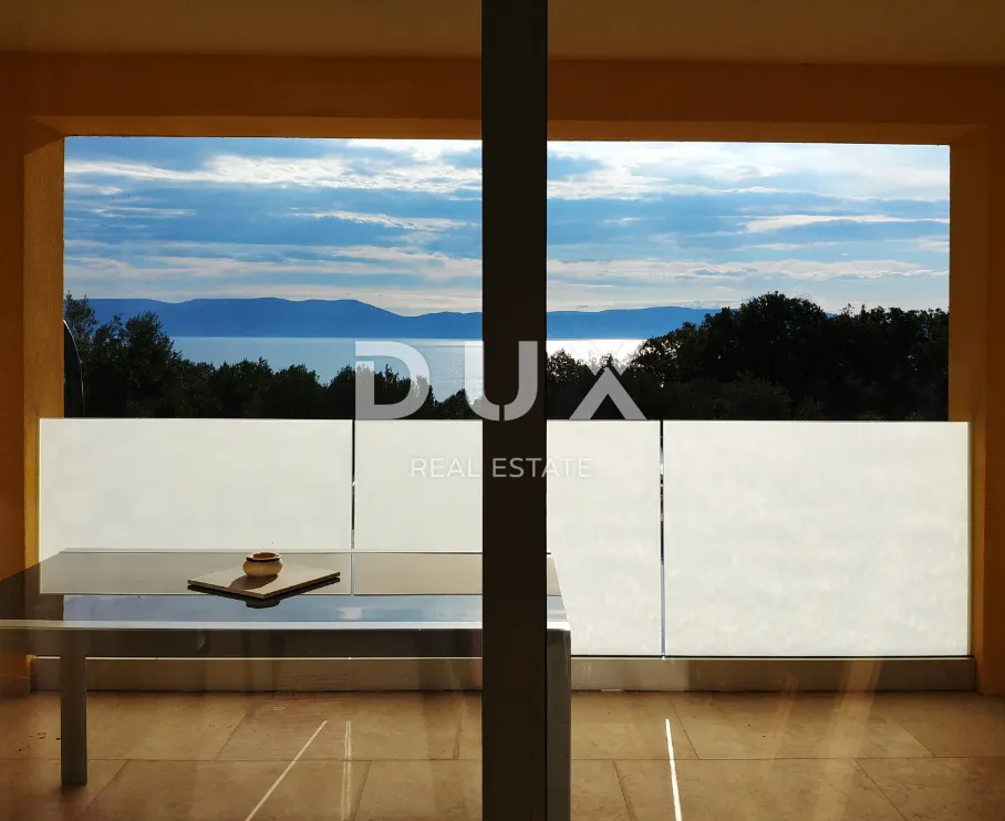 istra, rabac - apartmanska kuća s pogledom na more - slika 34