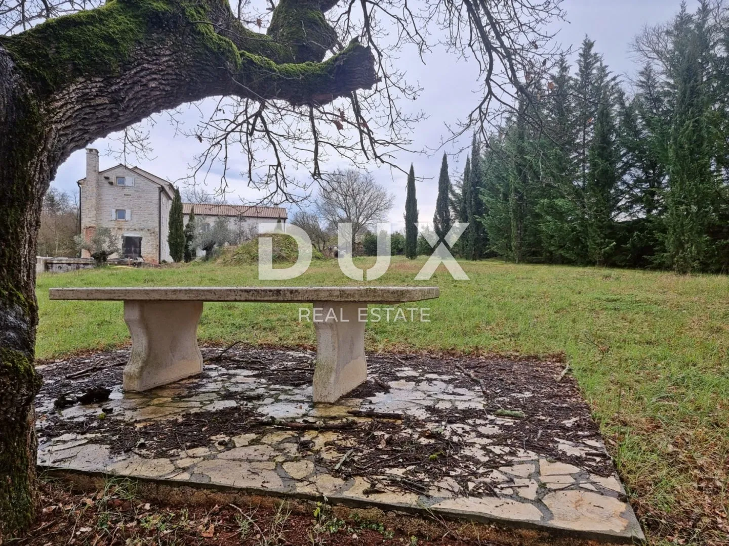 istra, grožnjan - raskošna kamena stancija - slika 45