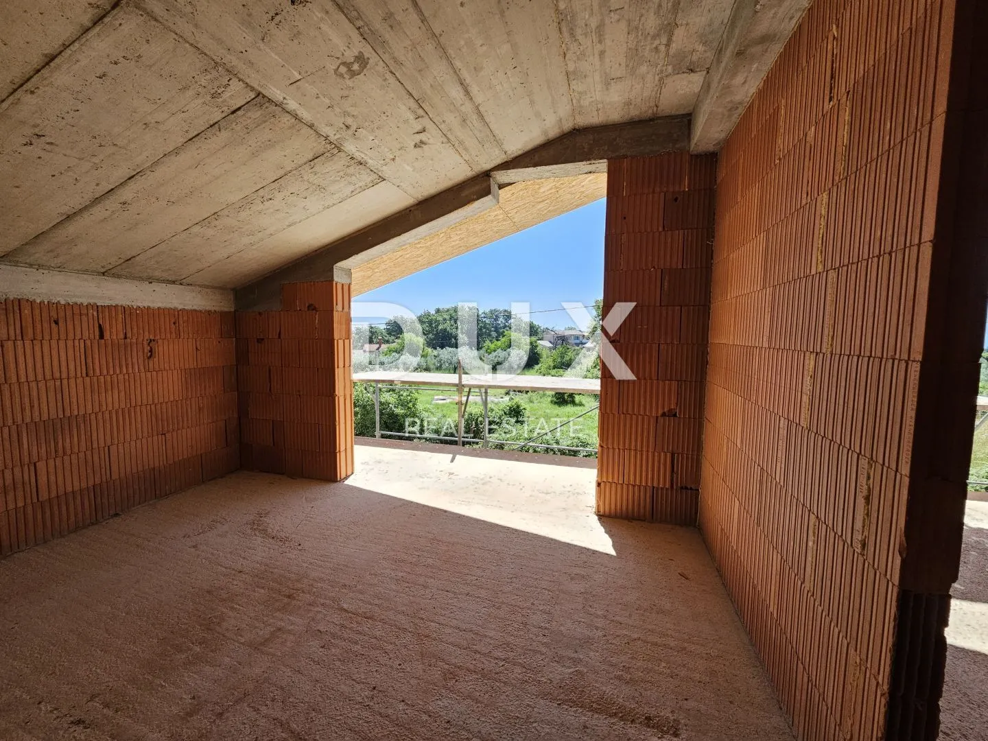 istra, marčana - novogradnja s pogledom na more - slika 17