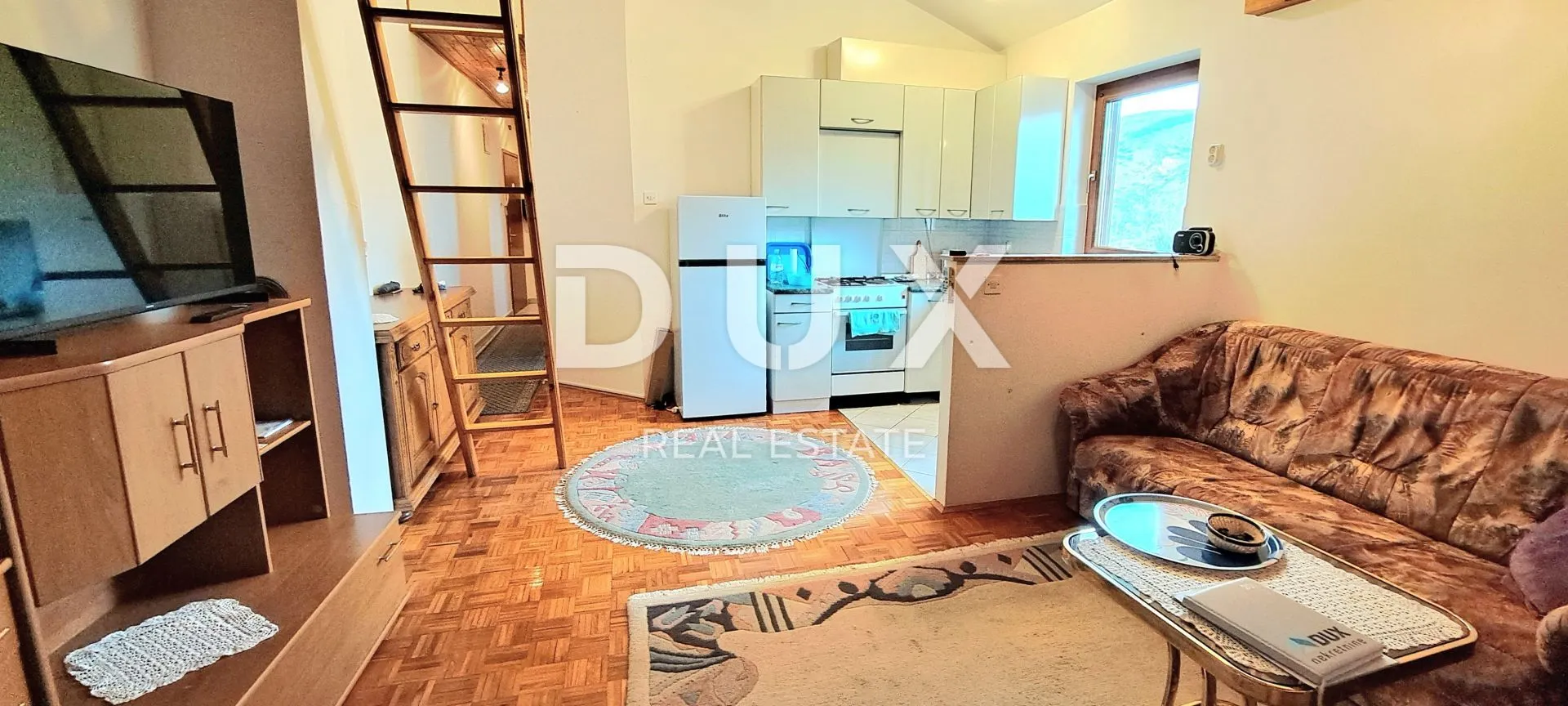 CRIKVENICA - lijepi apartman na odličnoj lokaciji