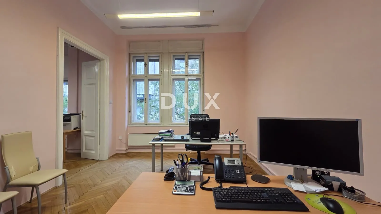 rijeka, potok - prostrani obnovljeni stan u blizini centra – idealan za život ili posao, 146m2 - slika 8
