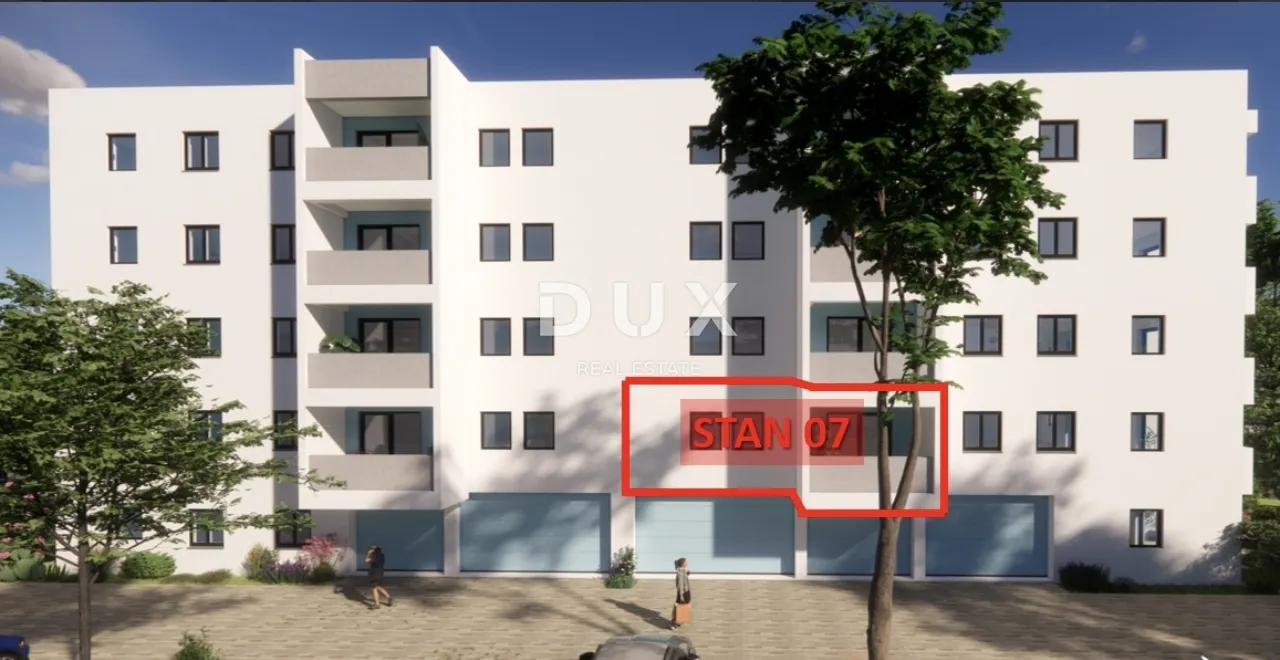 istra, pula - dvosobni stan 54,69 m2 - slika 3